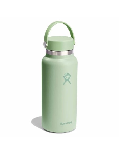 Θερμός Hydro Flask Wide Flex Cap 946ml - Aloe