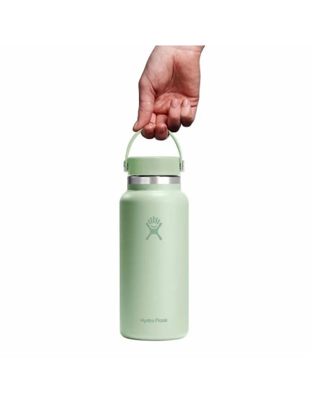Θερμός Hydro Flask Wide Flex Cap 946ml - Aloe