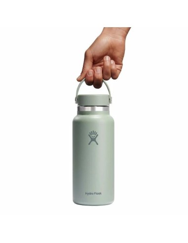 Θερμός Hydro Flask Wide Flex Cap 946ml - Agave