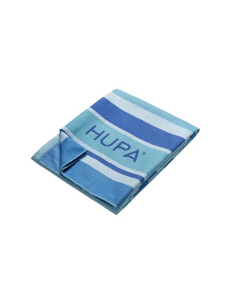Πετσέτα Παραλίας Hupa Beverly 175x80 - Blue Stripes