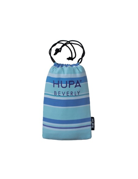Πετσέτα Παραλίας Hupa Beverly 175x80 - Blue Stripes