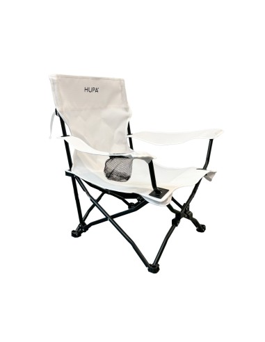 Καρέκλα Παραλίας Hupa Vista White