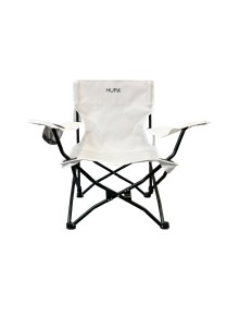 Καρέκλα Παραλίας Hupa Vista White 2