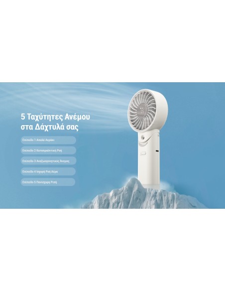 Nitecore Ανεμιστήρας Ατομικός izzCool 30
