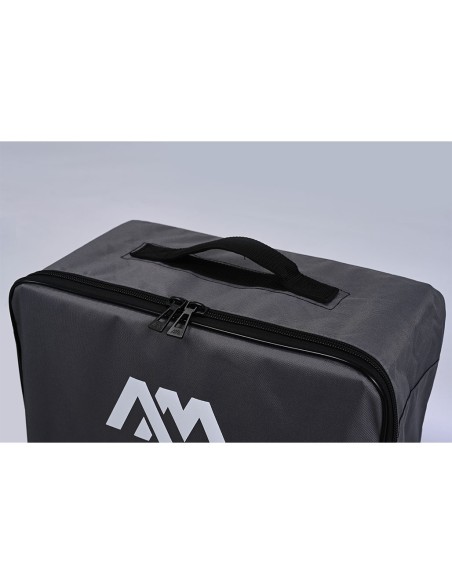 Σακίδιο Aqua Marina Zip Backpack Grey 104x43x29cm