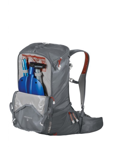 Σακίδιο Ferrino Backpack Rutor 30 Dark Grey