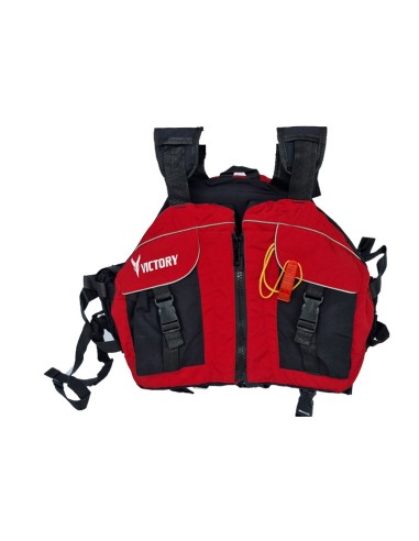 Σωσίβιο Sea Kayak Victory Red