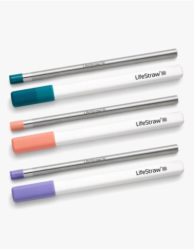 Φίλτρο νερού Lifestraw Sip 3-Pack