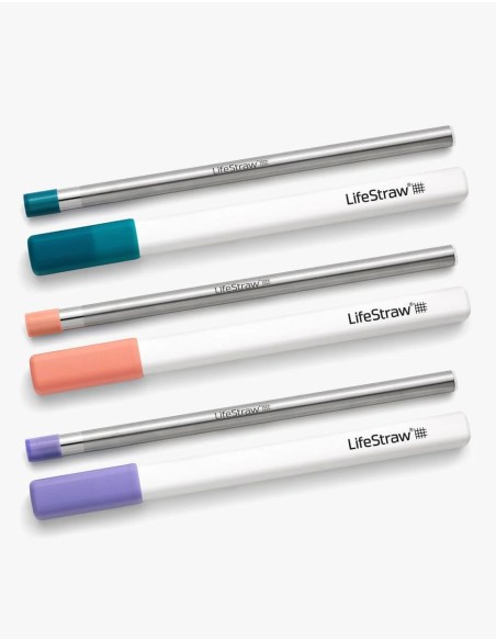 Φίλτρο νερού Lifestraw Sip 3-Pack