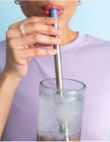 Φίλτρο νερού Lifestraw Sip 3-Pack