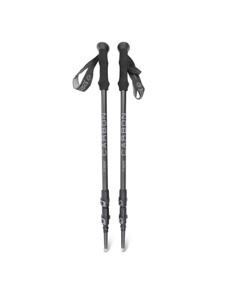 Μπατόν Escape Trekking Pole Set Endura Carbon