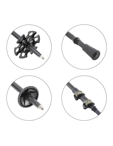 Μπατόν Escape Trekking Pole Set Explorer