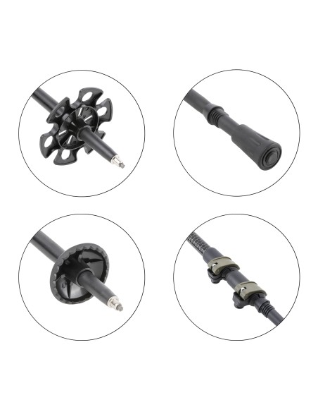Μπατόν Escape Trekking Pole Set Explorer