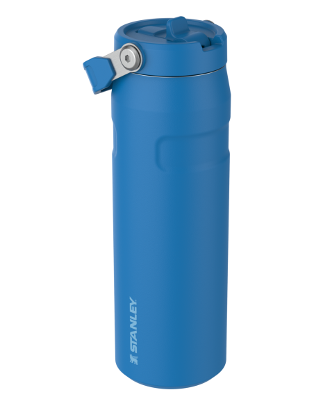 Θερμός Stanley The IceFlow Bottle Flip Straw 2.0 - 0.7L - Azure