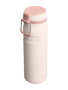 Θερμός Stanley The IceFlow Bottle Twist Flip - 0.7L - Rose Quartz 2