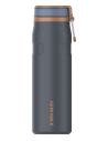 Θερμός Stanley The IceFlow Bottle Twist Flip - 0.7L - Twilight