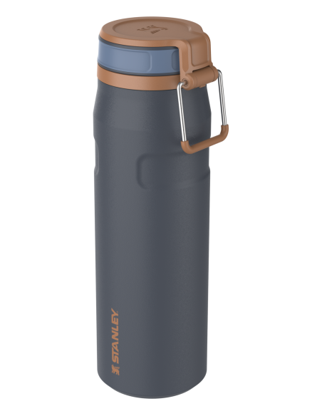 Θερμός Stanley The IceFlow Bottle Twist Flip - 0.7L - Twilight