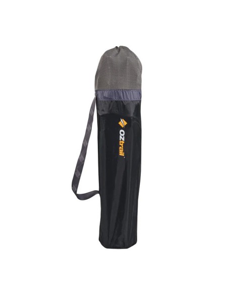 Καρέκλα Πτυσσόμενη camping Oztrail Big Boy Black
