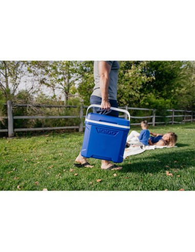 Ψυγείο Πάγου Igloo Profile 30 - 28L Μπλε