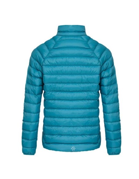 Γυναικείο Μπουφάν Mac in a Sac Synergy Soft Teal