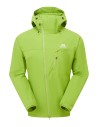 Ανδρικό Softshell Mountain Equipment Squall Hooded Jacket Chill Red