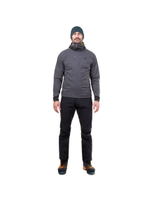 Ανδρικό Softshell Mountain Equipment Switch Pro Hooded Jacket Anvil Grey 2