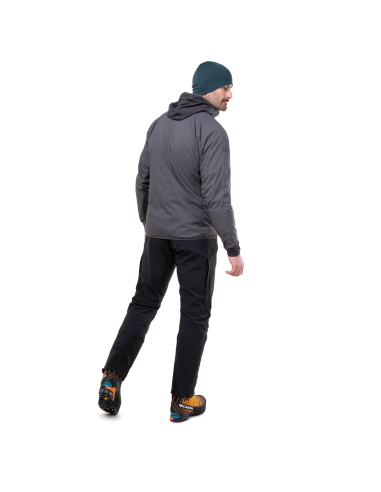 Ανδρικό Softshell Mountain Equipment Switch Pro Hooded Jacket Anvil Grey