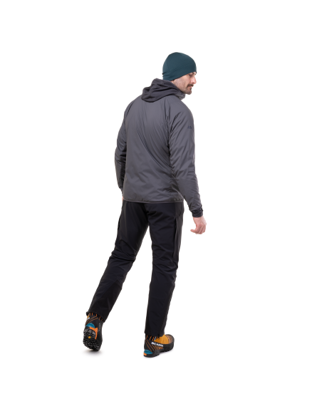 Ανδρικό Softshell Mountain Equipment Switch Pro Hooded Jacket Anvil Grey