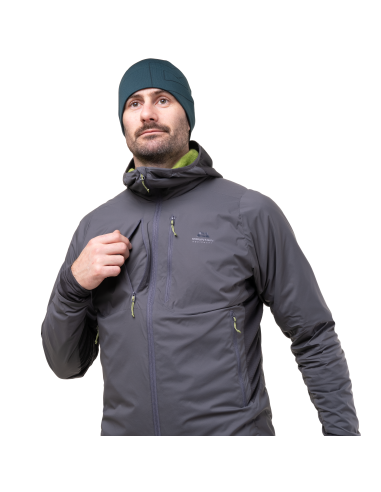 Ανδρικό Softshell Mountain Equipment Switch Pro Hooded Jacket Anvil Grey