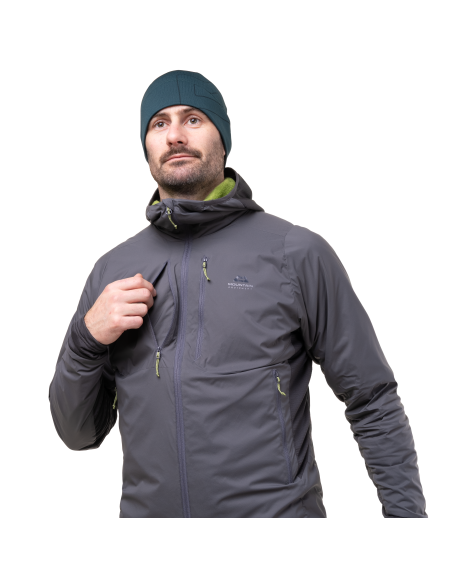 Ανδρικό Softshell Mountain Equipment Switch Pro Hooded Jacket Anvil Grey