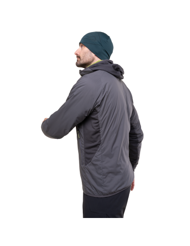 Ανδρικό Softshell Mountain Equipment Switch Pro Hooded Jacket Anvil Grey