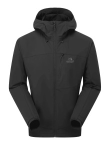 Ανδρικό Softshell Mountain Equipment Frontier Jacket Black