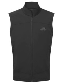 Ανδρικό Softshell Mountain Equipment Frontier Vest Black