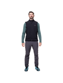 Ανδρικό Softshell Mountain Equipment Frontier Vest Black 2