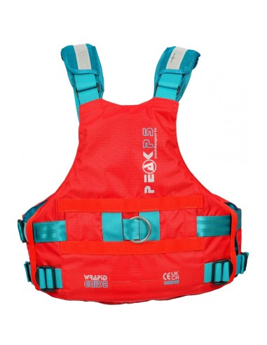 Διασωστικό PFD Peak UK Wrapid Guide 2025 Red