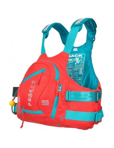 Διασωστικό PFD Peak UK Wrapid Guide 2025 Red