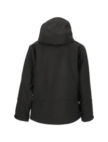 Ανδρικό Softshell Jacket Whistler Ryder M - Black 2