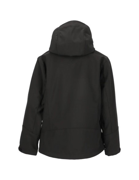 Ανδρικό Softshell Jacket Whistler Ryder M - Black