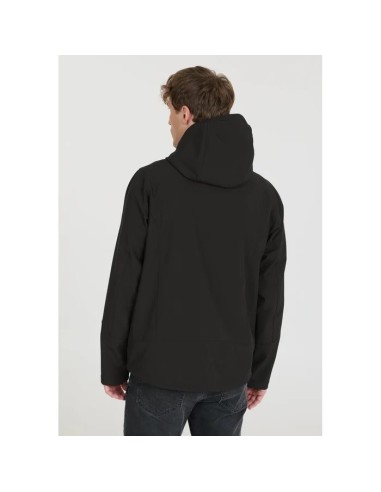 Ανδρικό Softshell Jacket Whistler Ryder M - Black