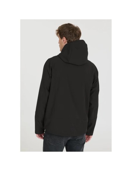 Ανδρικό Softshell Jacket Whistler Ryder M - Black