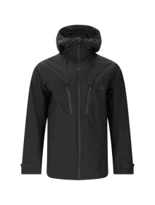 Αδιάβροχο Jacket Weather Report Harbor M Rain-Tech - Black