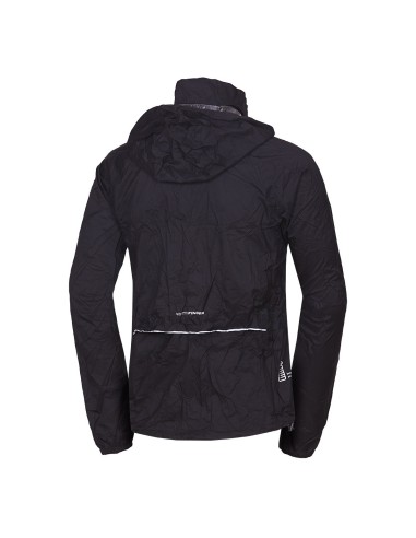 Αδιάβροχο Jacket North Finder 2L Northkit Black
