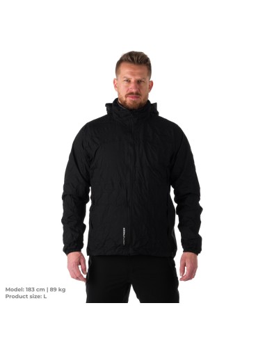 Αδιάβροχο Jacket North Finder 2L Northkit Black