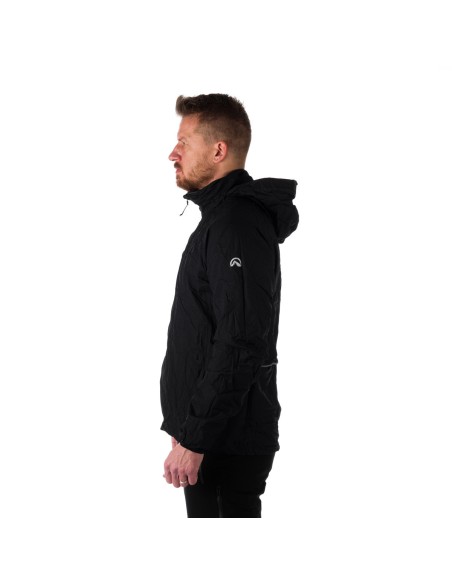 Αδιάβροχο Jacket North Finder 2L Northkit Black
