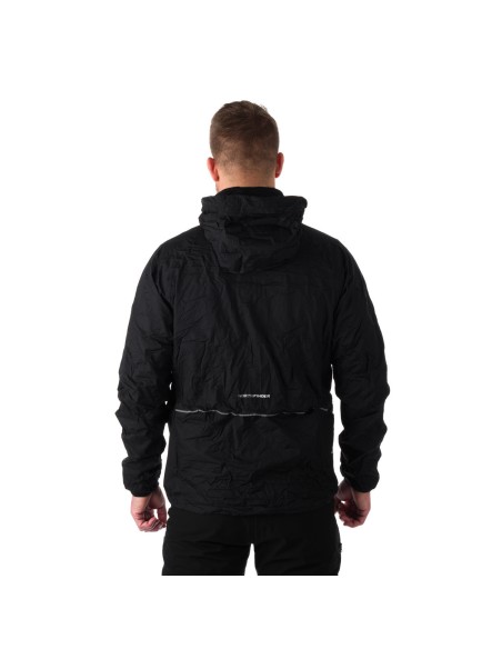 Αδιάβροχο Jacket North Finder 2L Northkit Black