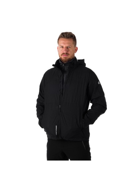 Αδιάβροχο Jacket North Finder 2L Northkit Black