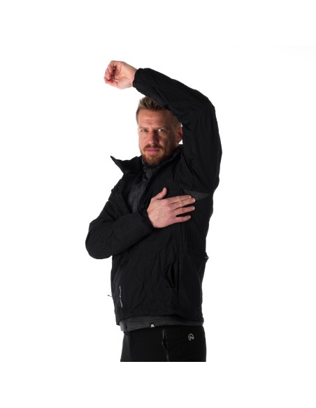 Αδιάβροχο Jacket North Finder 2L Northkit Black