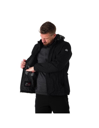 Αδιάβροχο Jacket North Finder 2L Northkit Black
