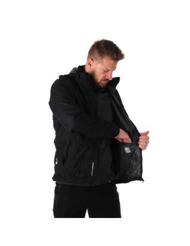 Αδιάβροχο Jacket North Finder 2L Northkit Black