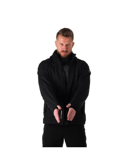 Αδιάβροχο Jacket North Finder 2L Northkit Black